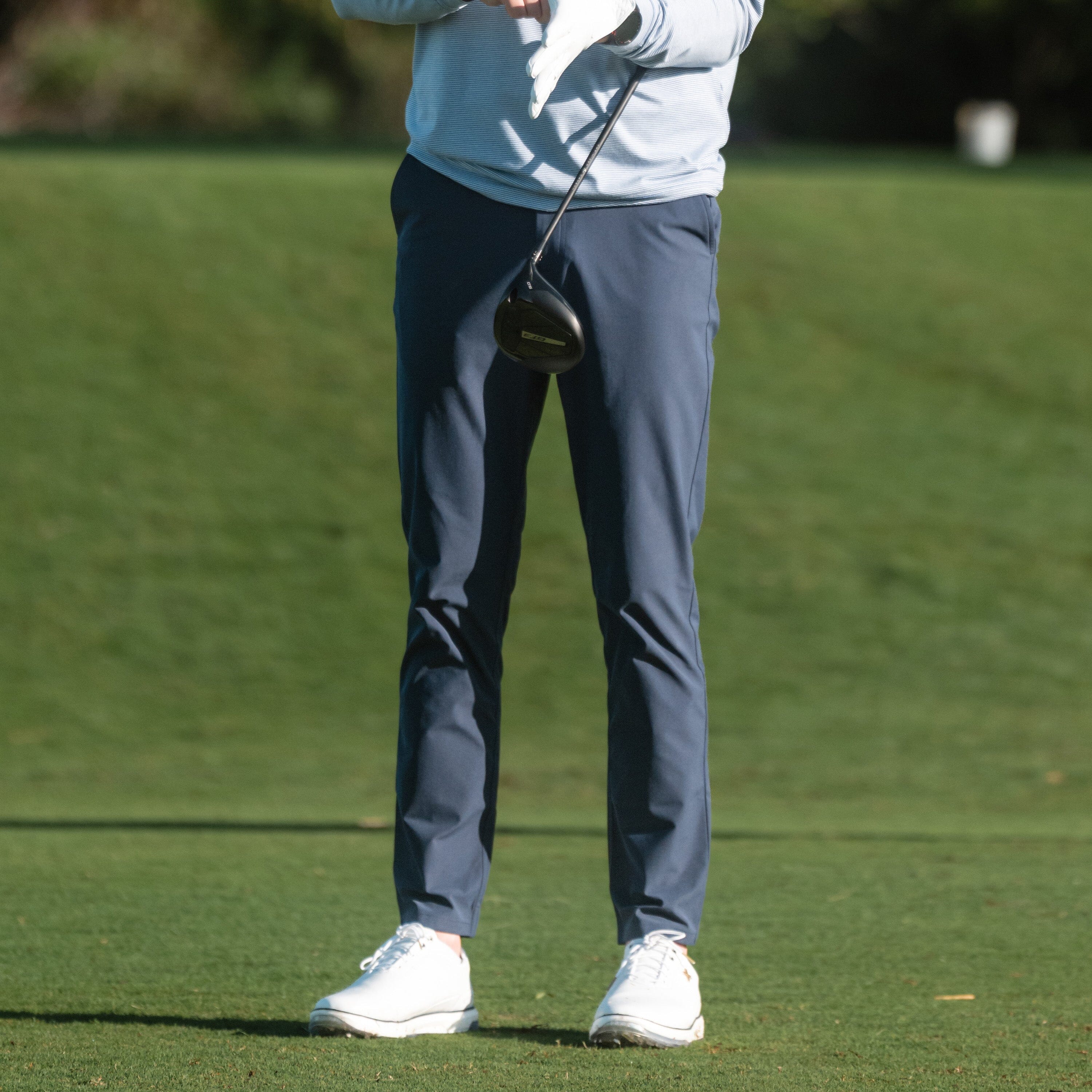 Delta Performance Pant | Solid - Fleet Navy - Image 8