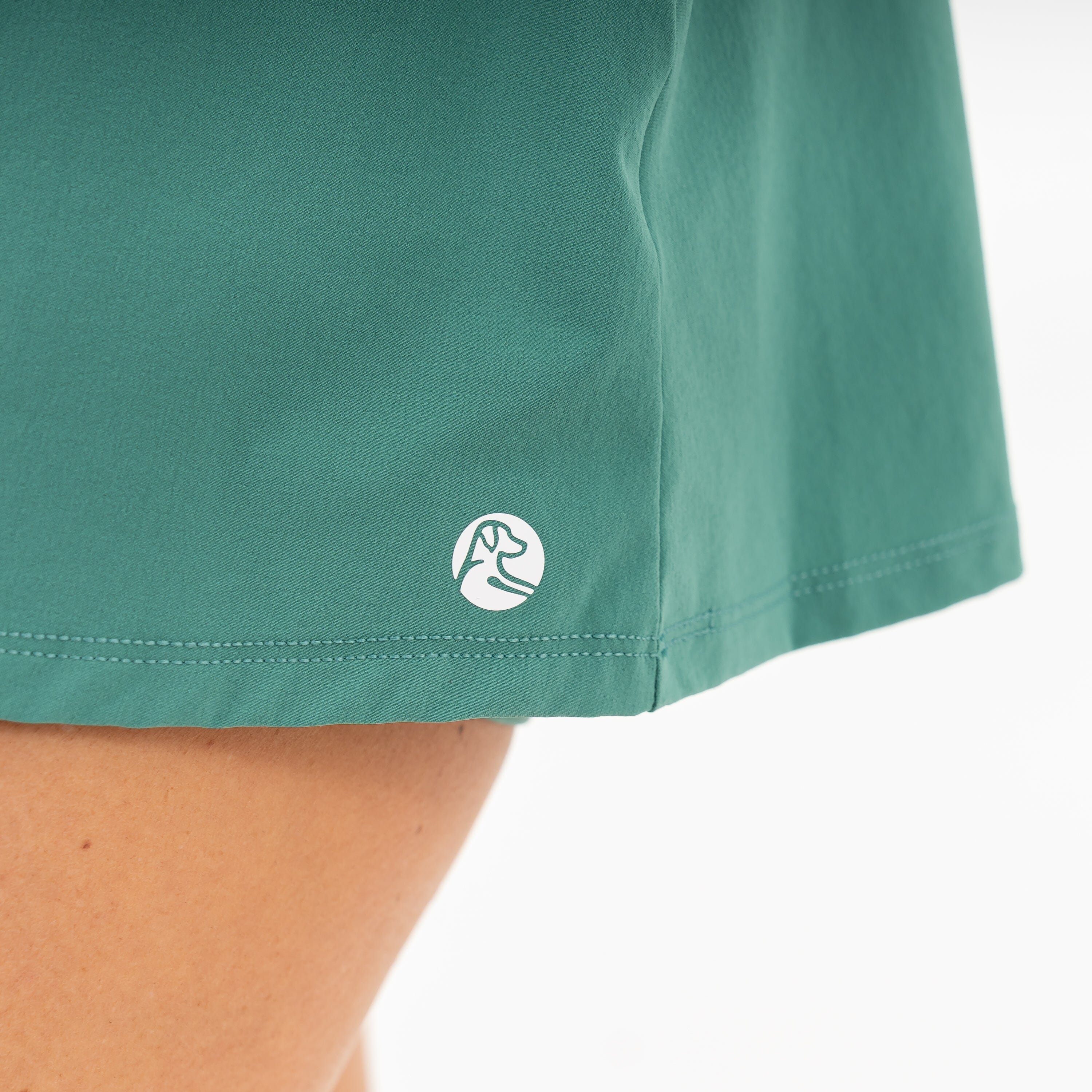 Demi Active Dress | Solid - Willow Green - Image 5