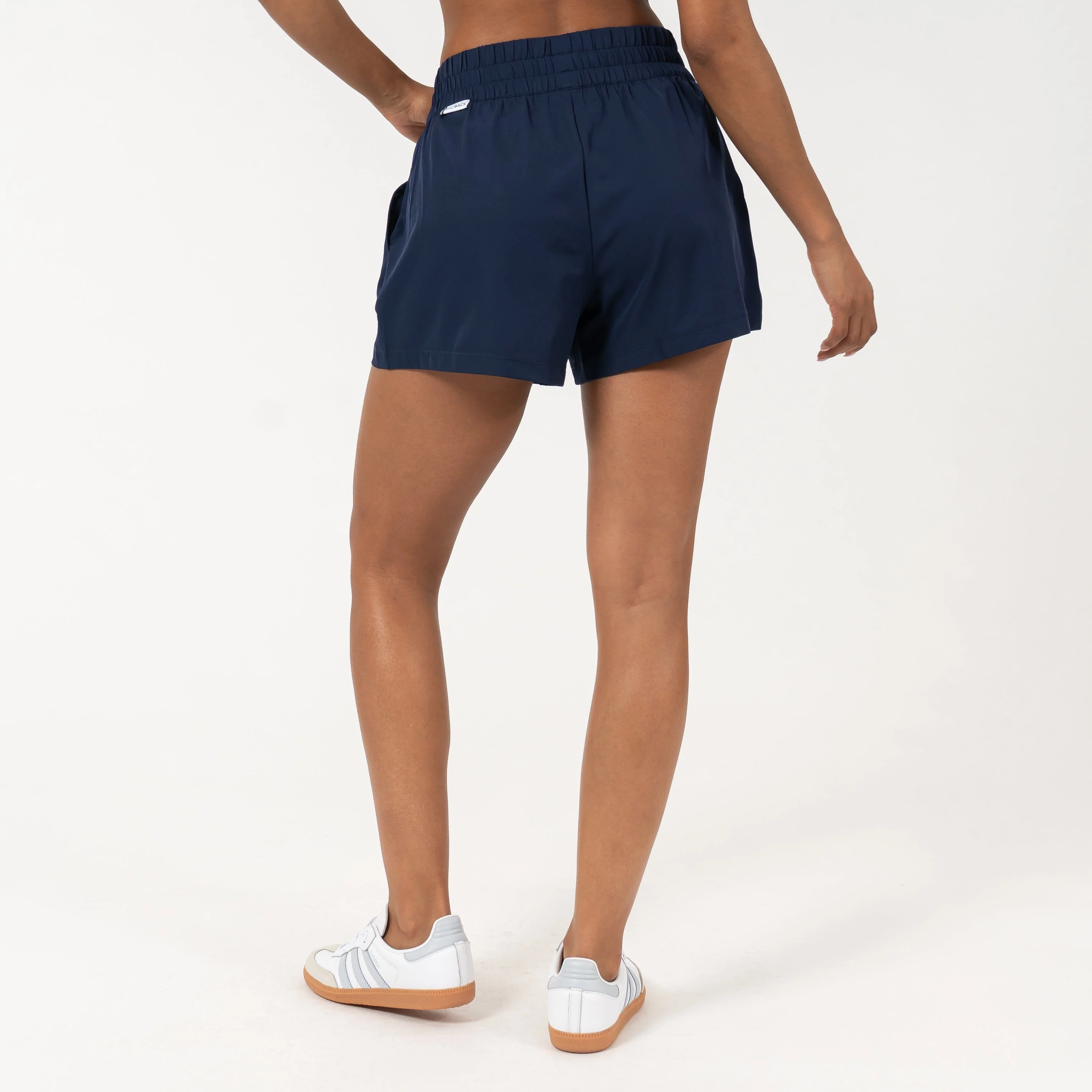 Era High-Rise Short | Solid - Fleet Navy - Image 5