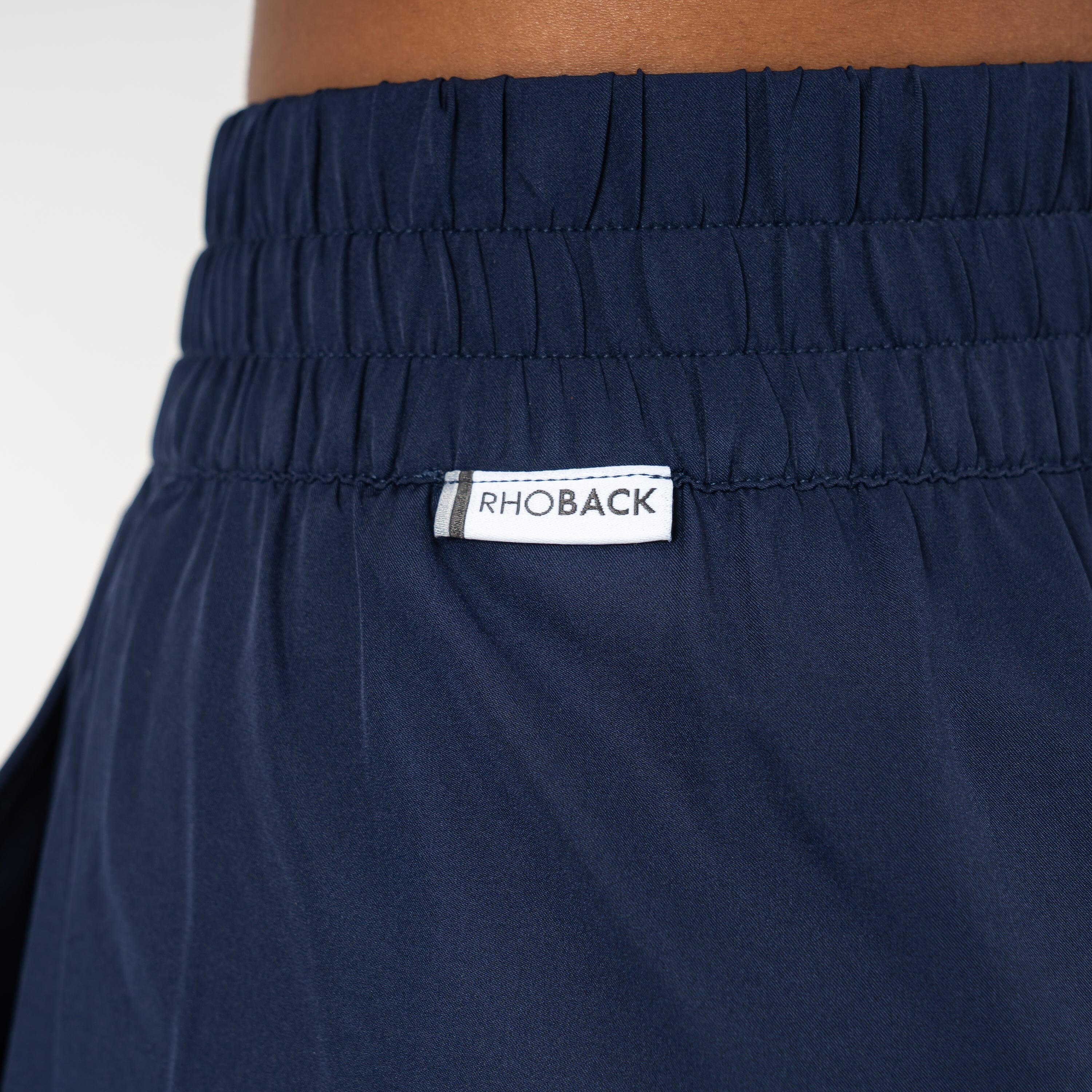 Era High-Rise Short | Solid - Fleet Navy - Image 6