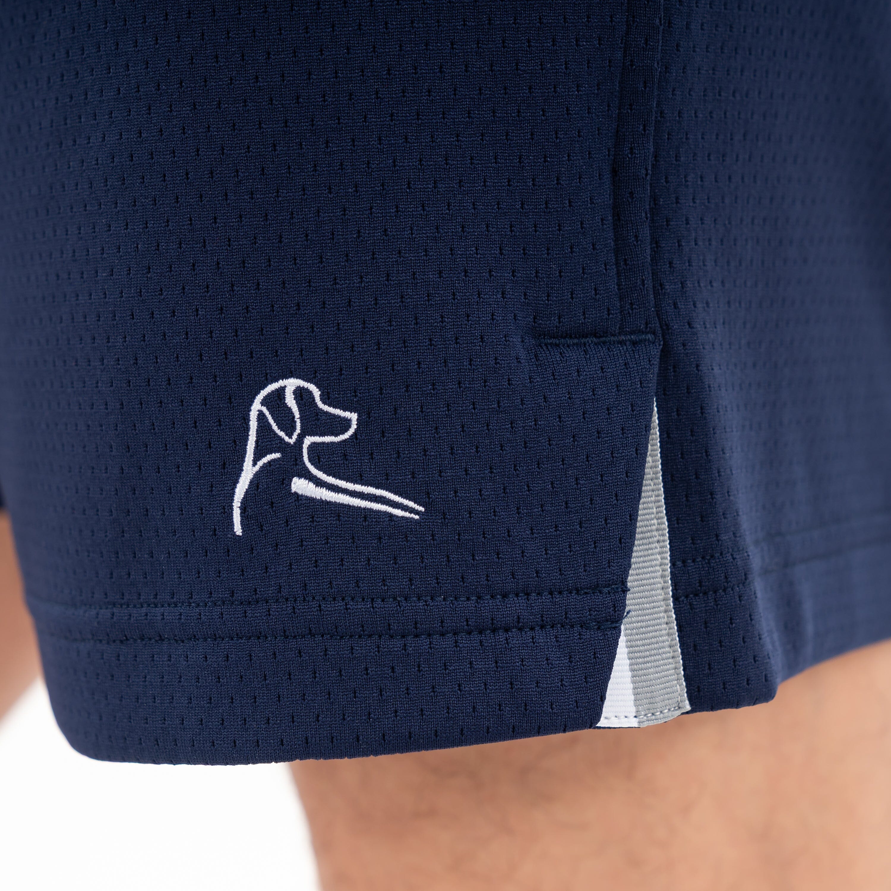 Jam Mesh Short | Solid - Fleet Navy - Image 3