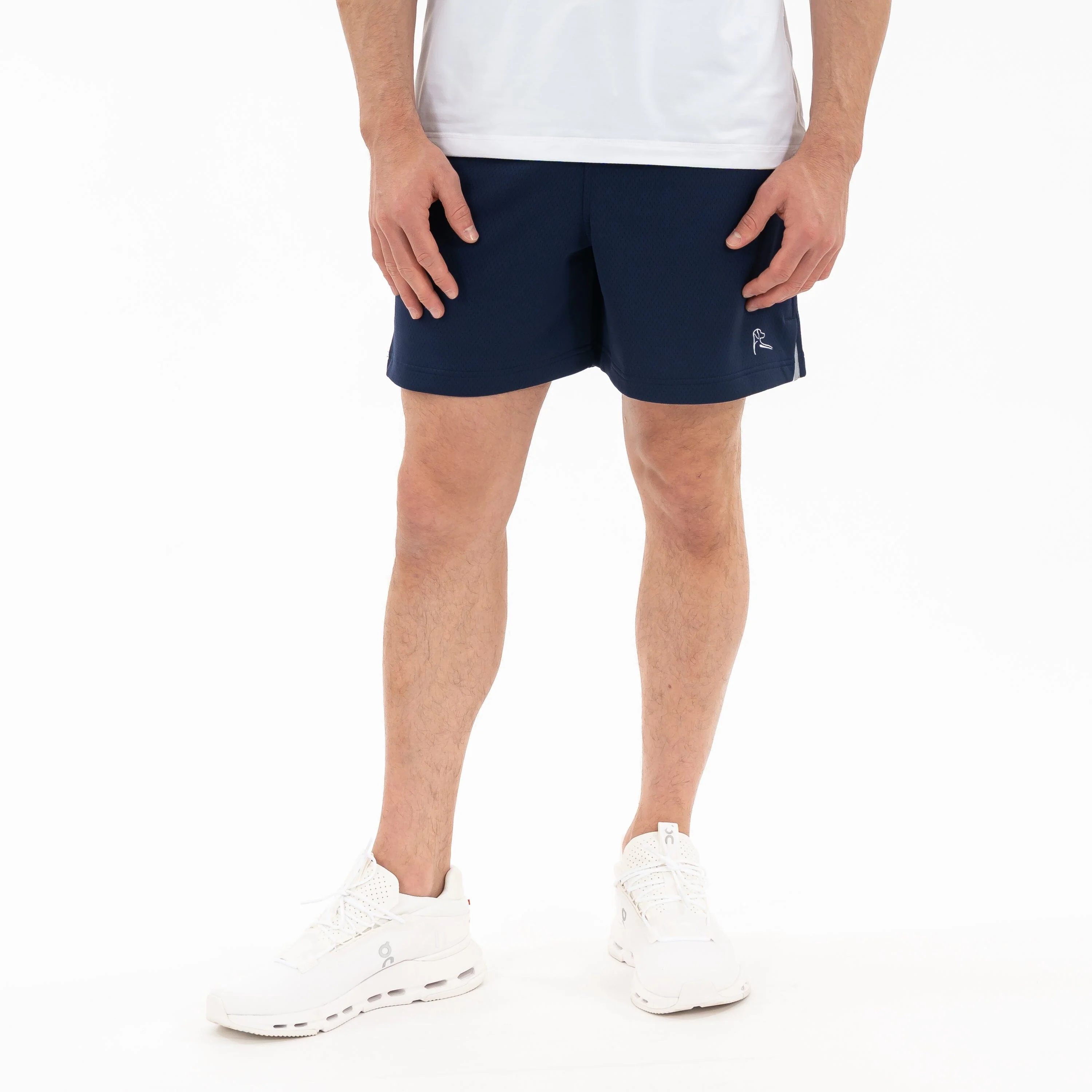 Jam Mesh Short | Solid - Fleet Navy - Image 5