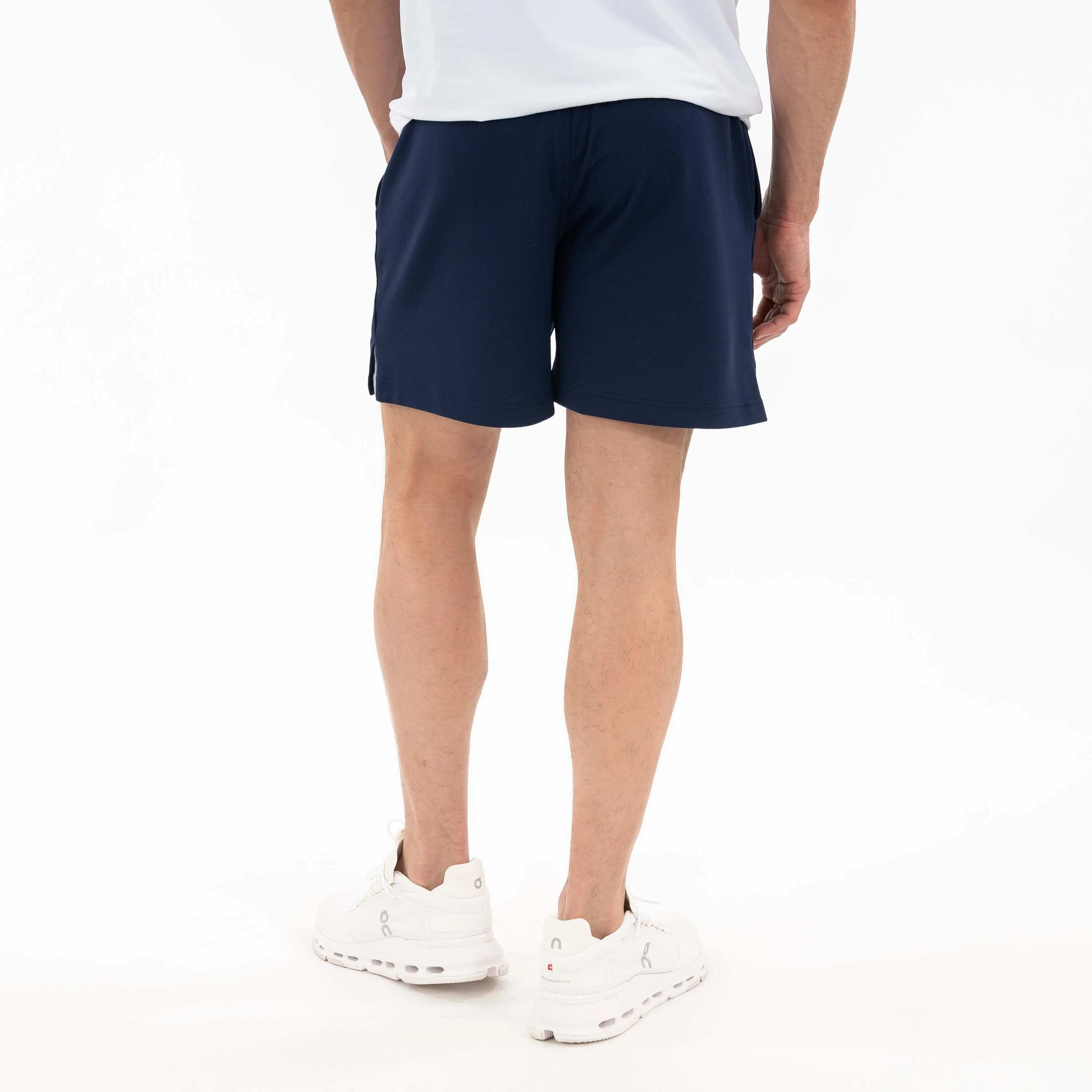 Jam Mesh Short | Solid - Fleet Navy - Image 6