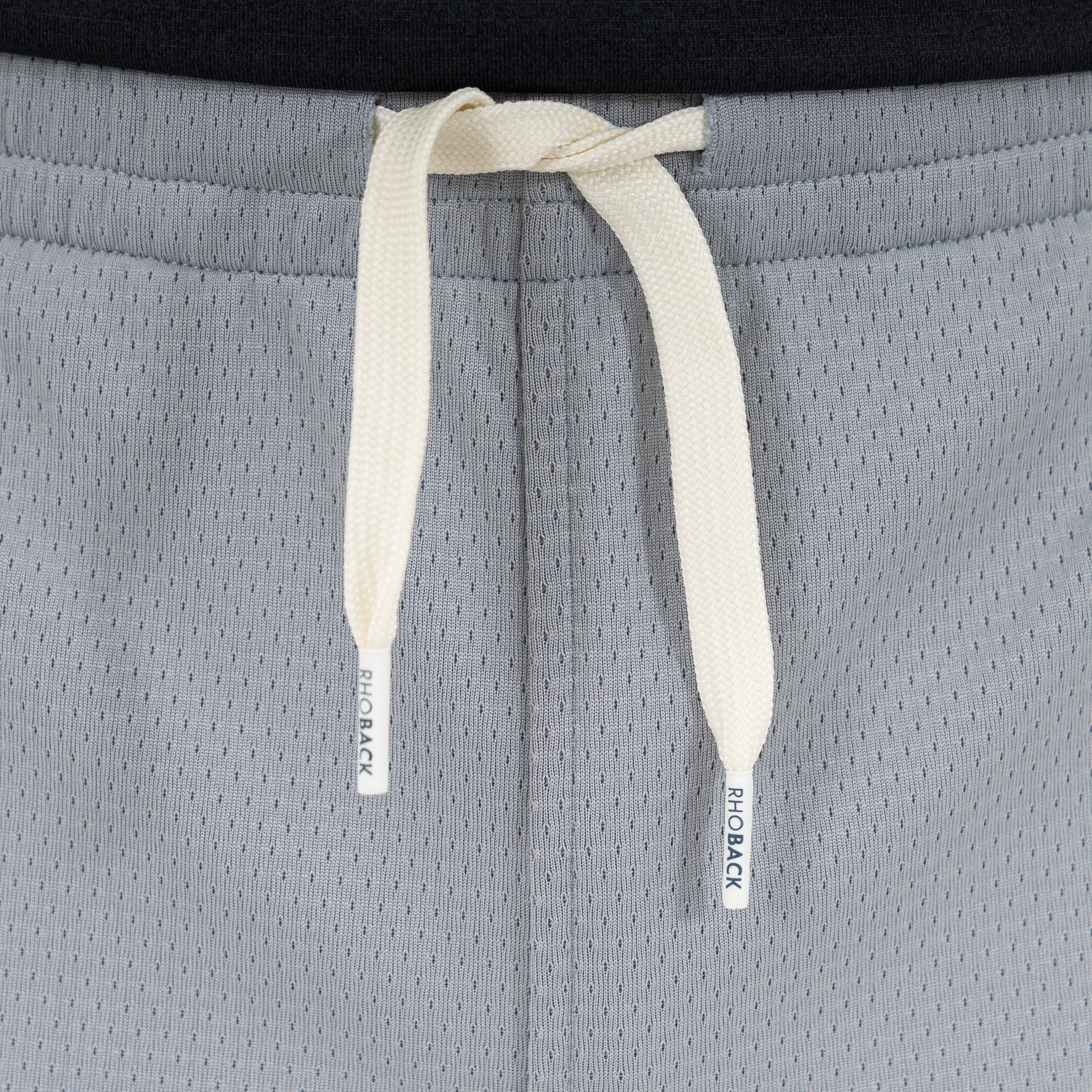 Jam Mesh Short | Solid - Thunder Grey - Image 5