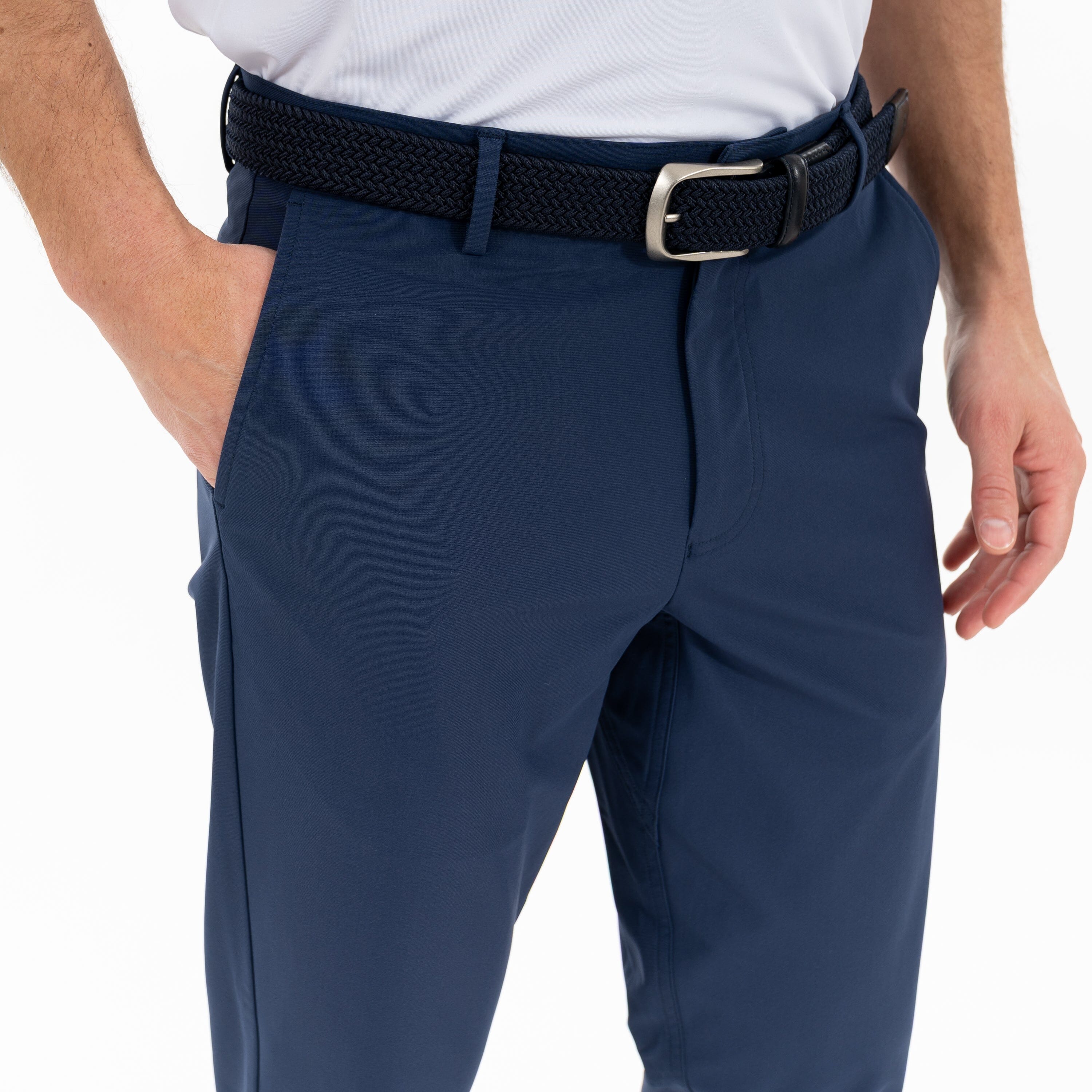 Looper Delta Jogger | Solid - Fleet Navy - Image 6