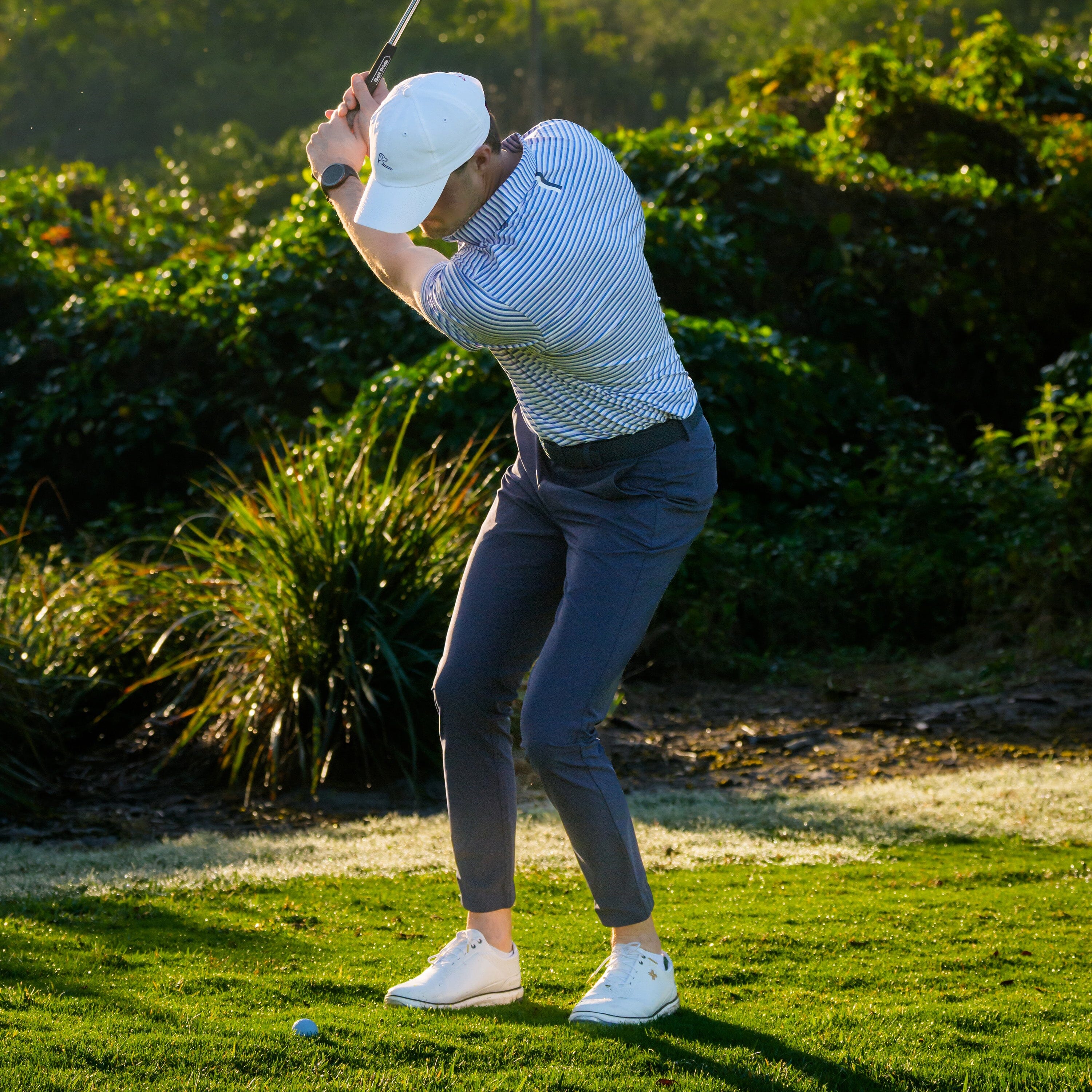 Looper Delta Jogger | Solid - Fleet Navy - Image 8