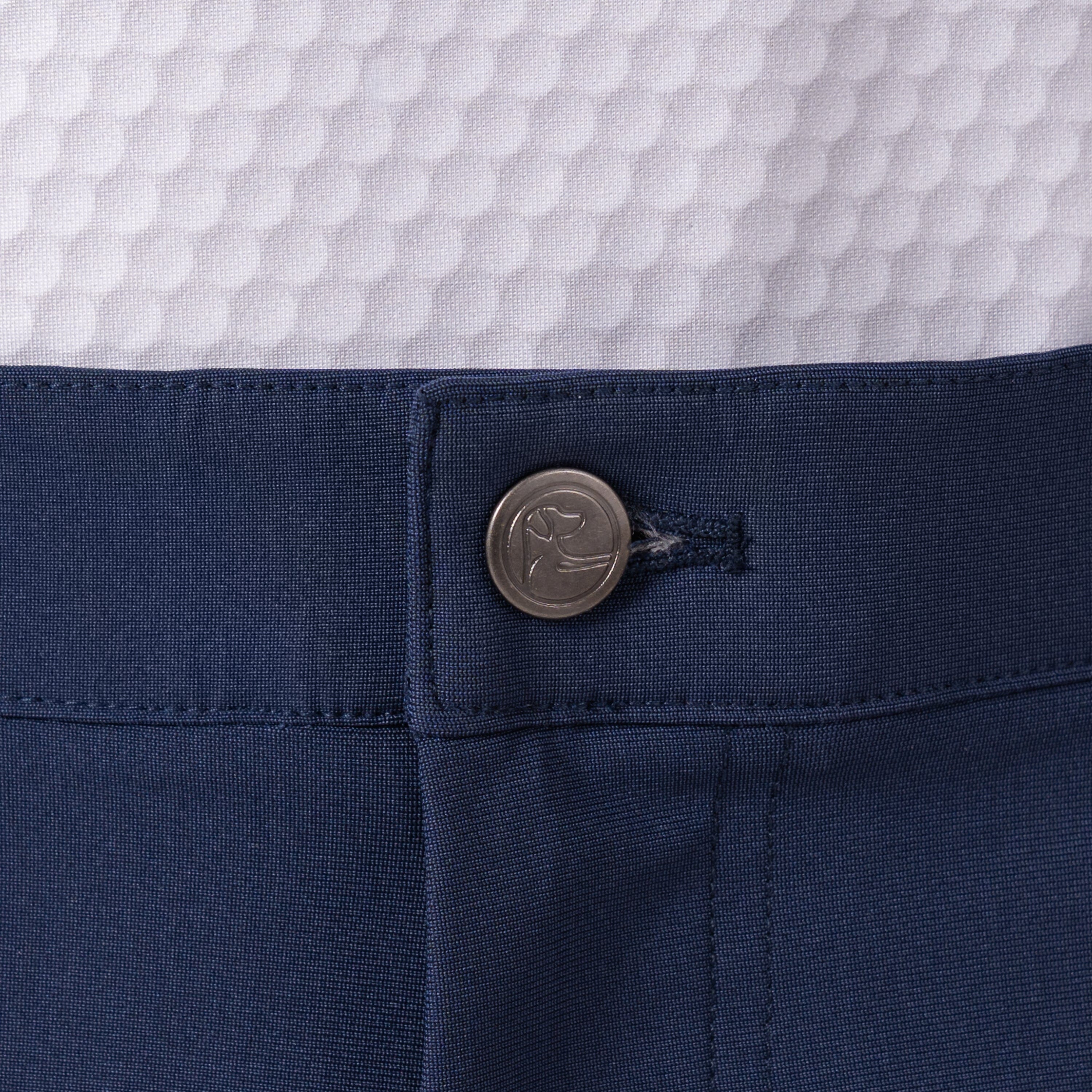 Looper Delta Short | Solid - Fleet Navy - Image 5