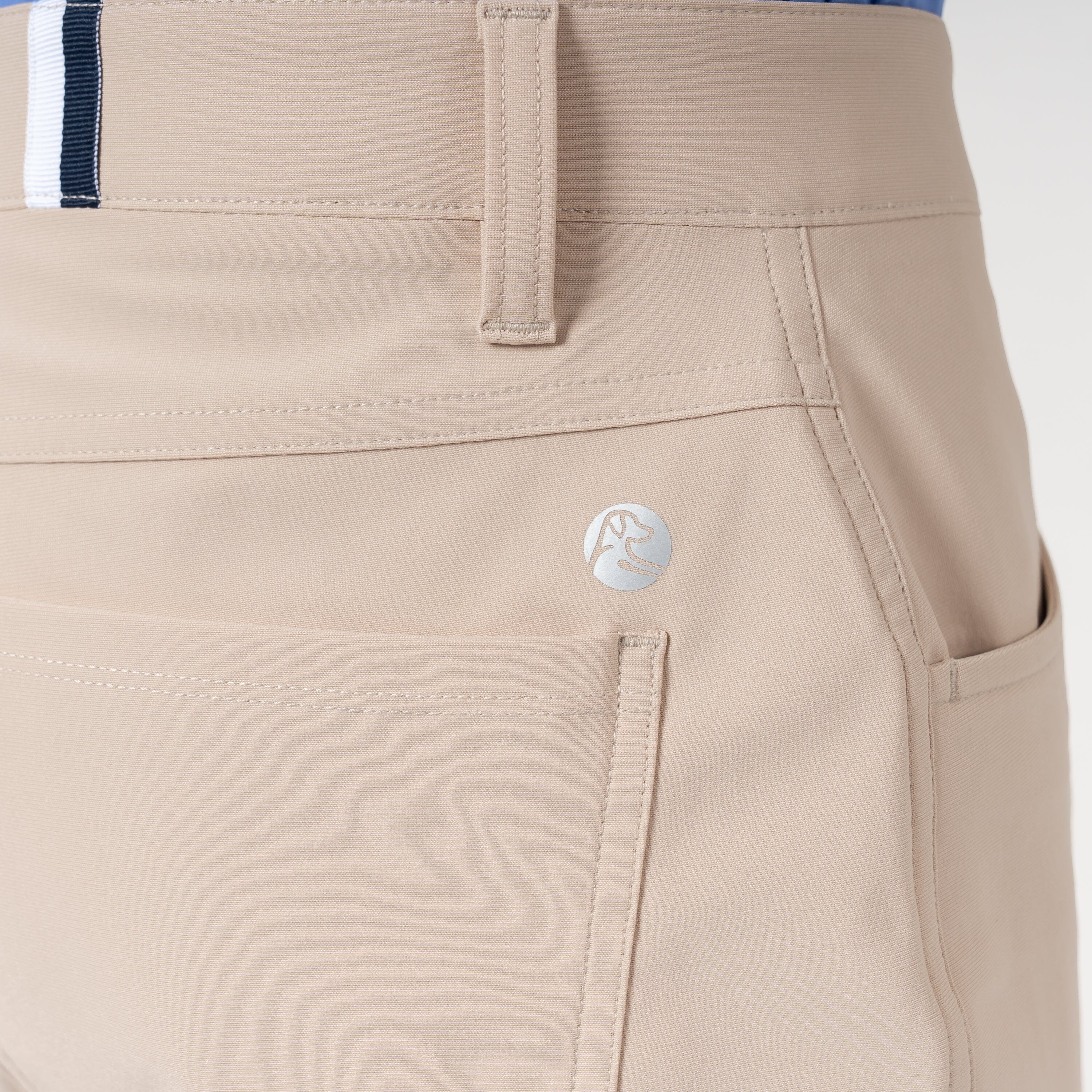 Delta Performance Pant | Solid - Latte - Image 4