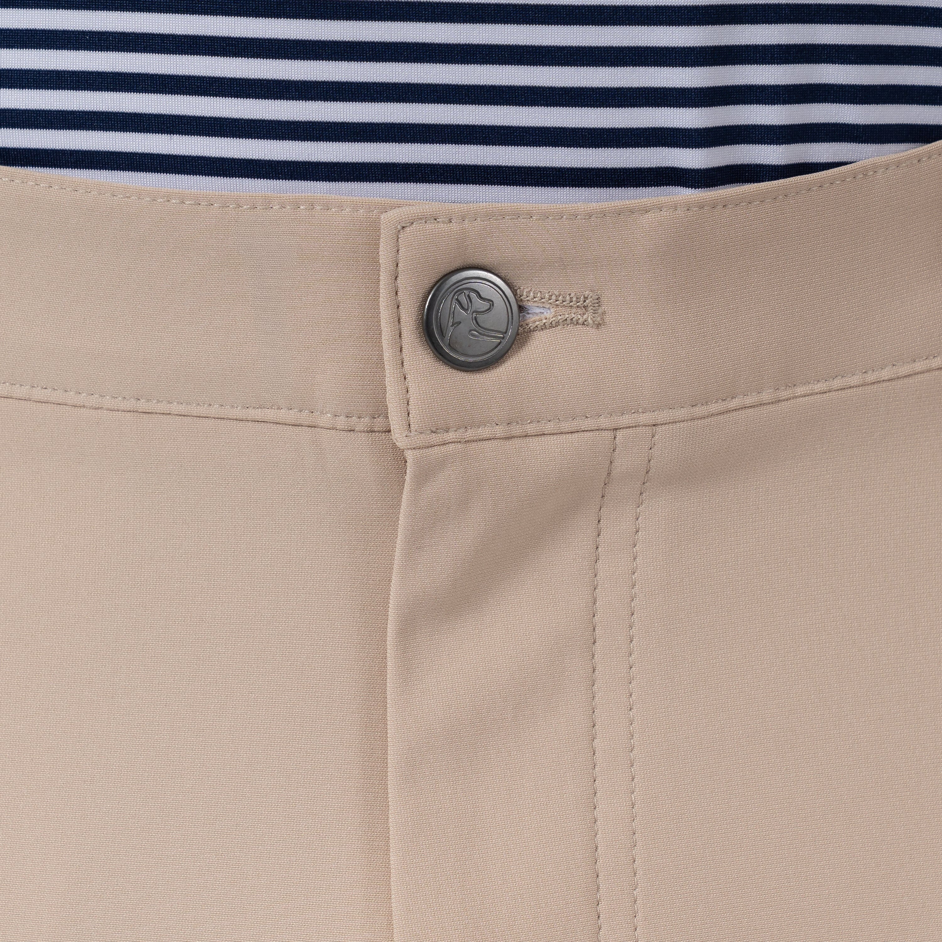 Looper Delta Jogger | Solid - Latte - Image 4