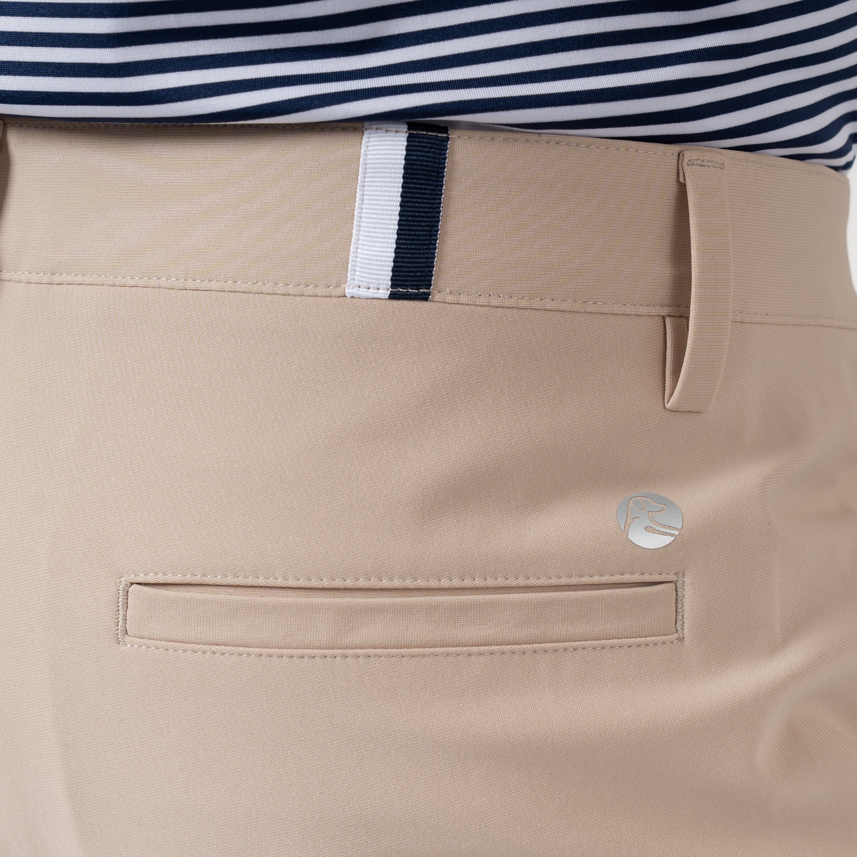 Looper Delta Jogger | Solid - Latte - Image 5