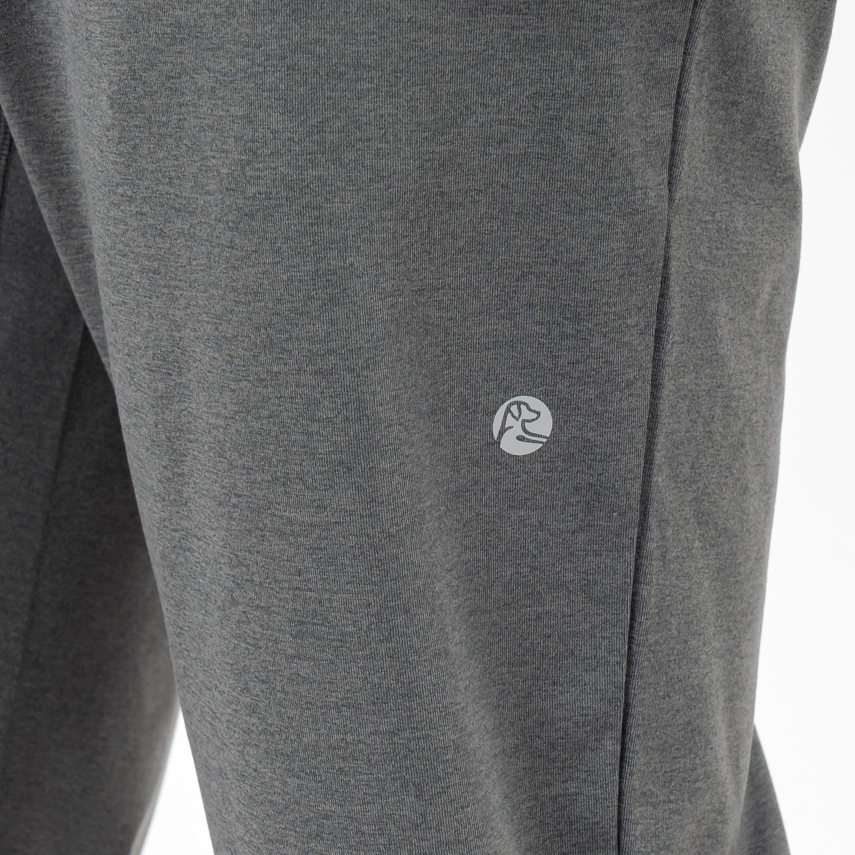 Sprint Performance Jogger | Heather - Charcoal Grey/Boulder Grey - Image 4