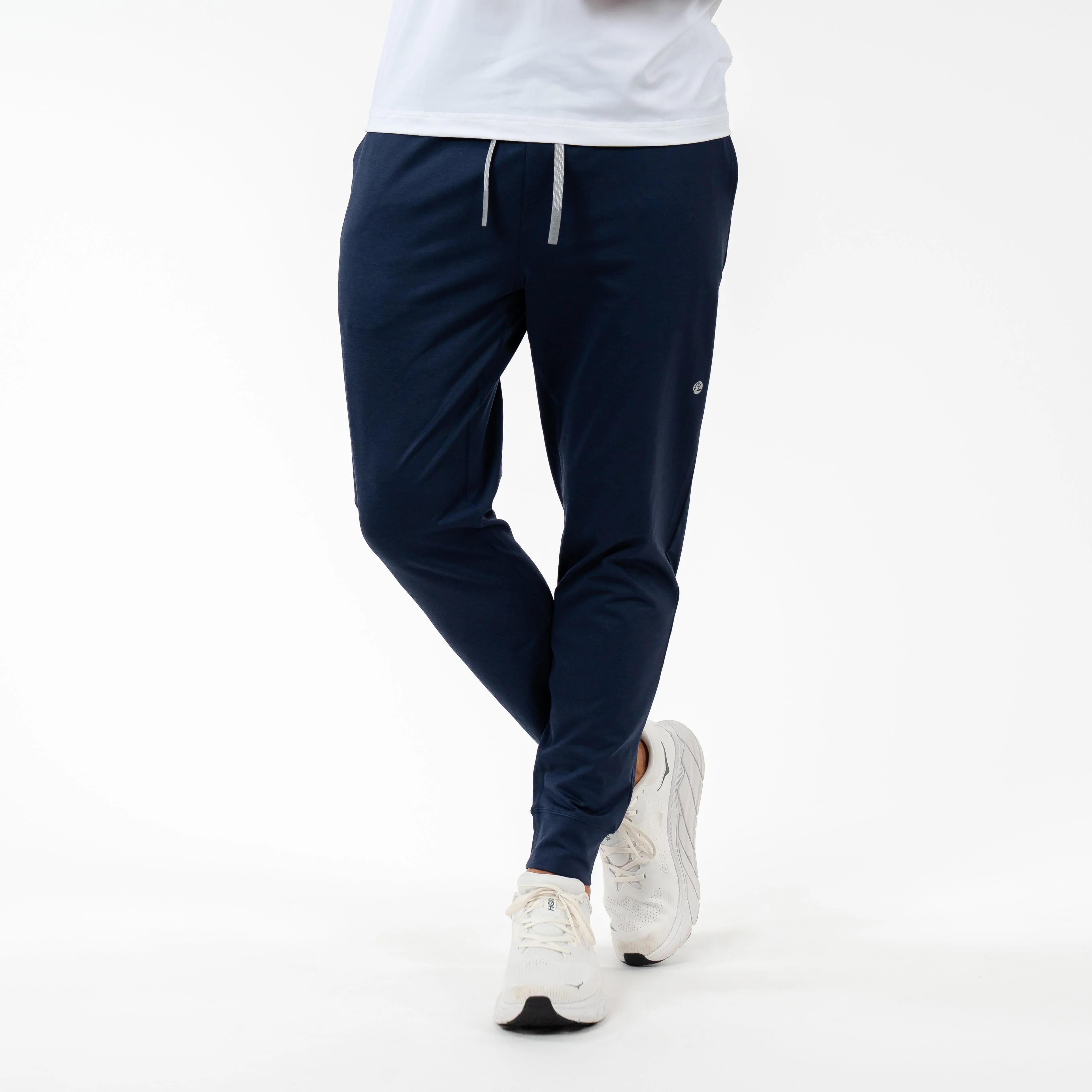 Sprint Performance Jogger | Heather - Fleet Navy/Fleet Navy - Image 10