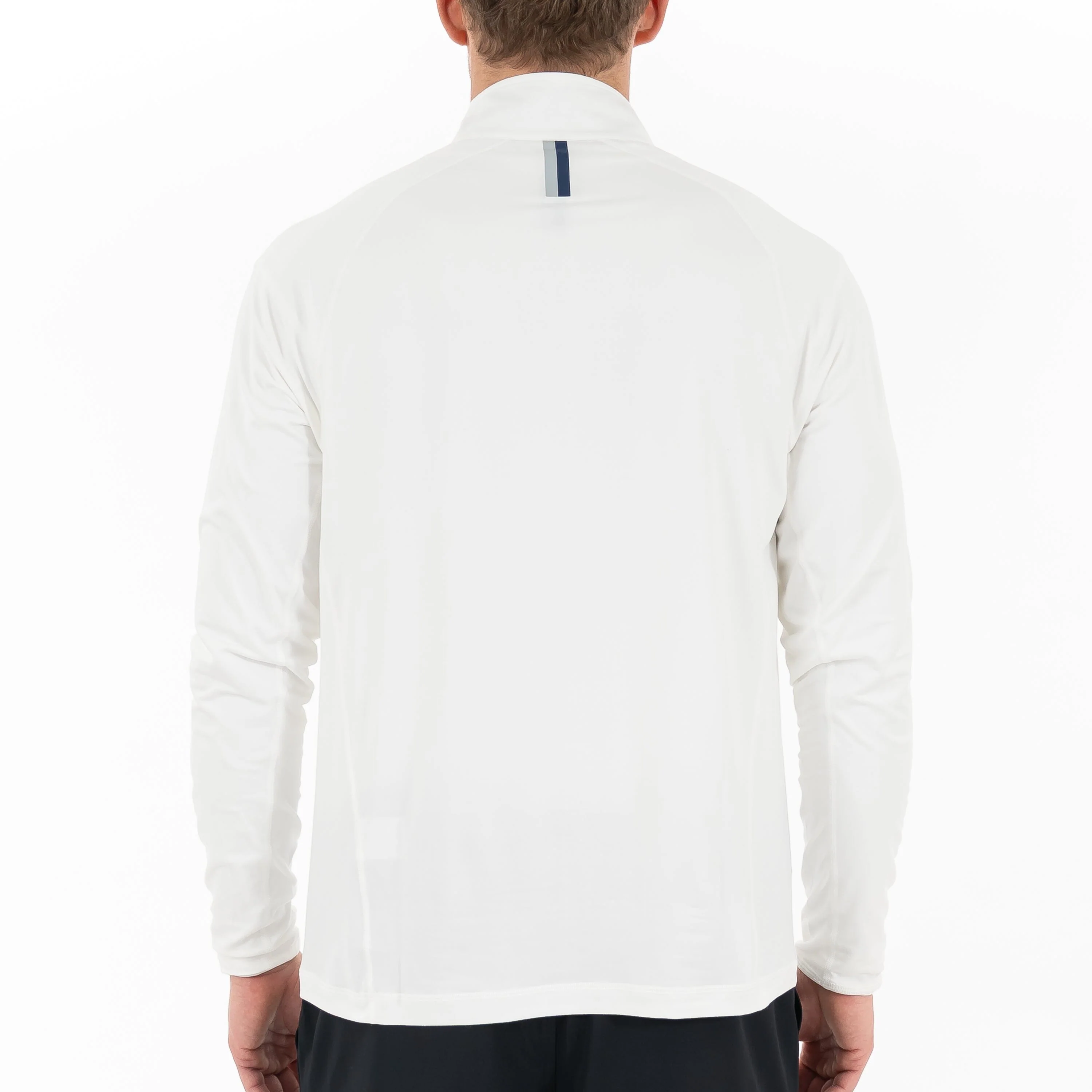 Tailwind Performance Q-Zip | Solid - White - Image 3