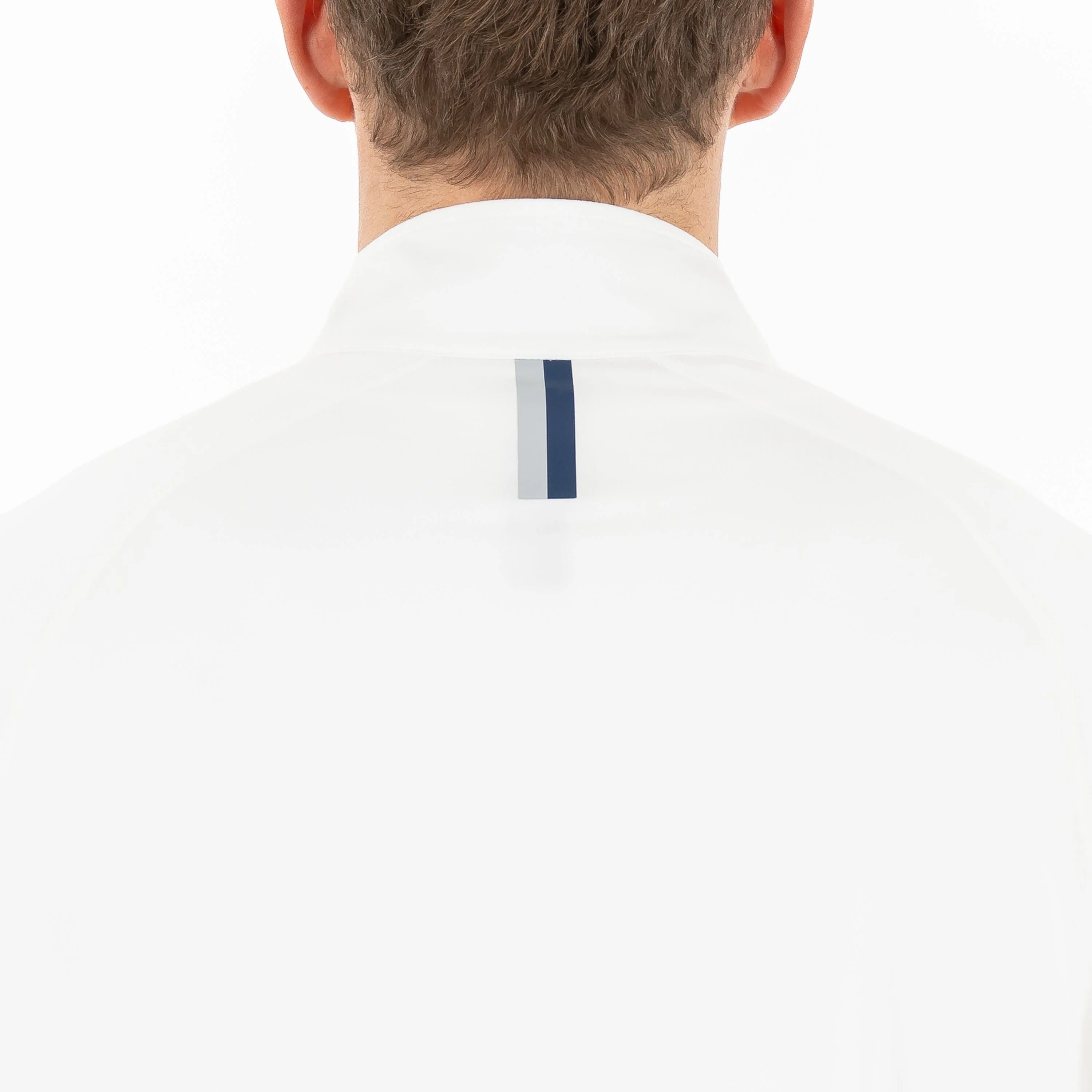 Tailwind Performance Q-Zip | Solid - White - Image 4