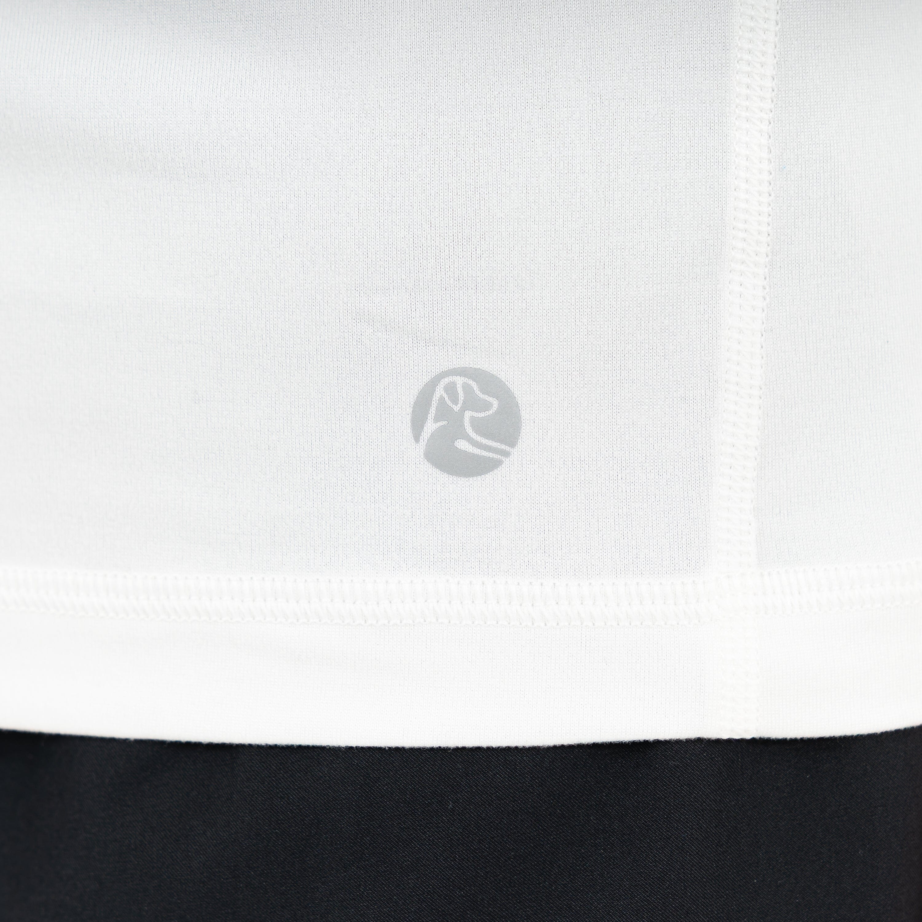 Tailwind Performance Q-Zip | Solid - White - Image 6