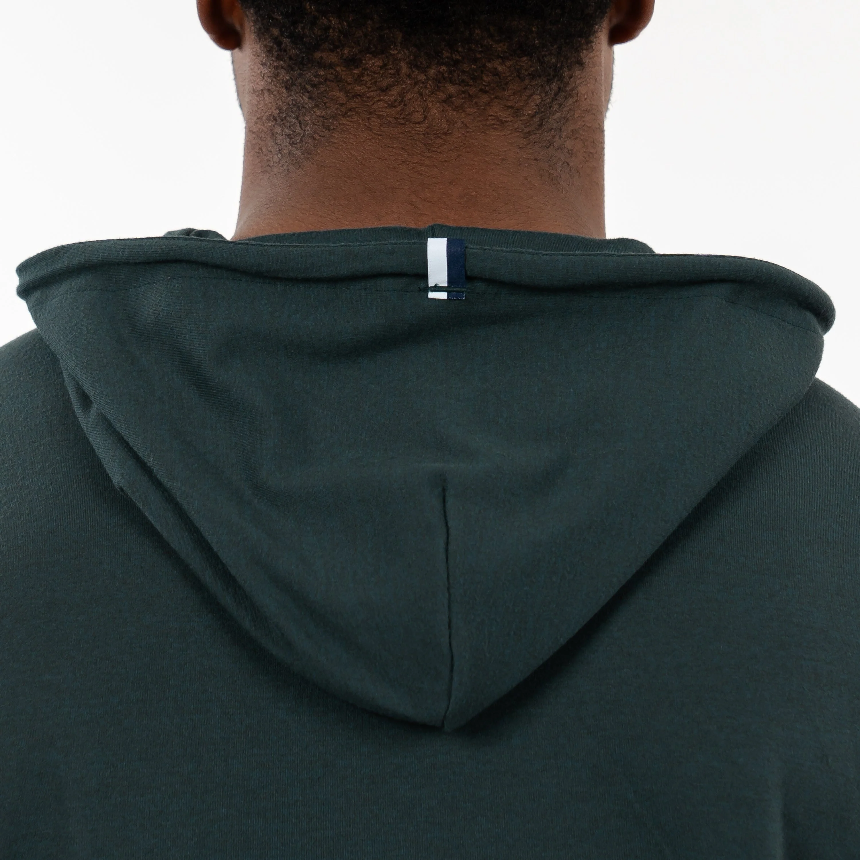 Hesi Performance Hoodie | Solid - Ponderosa Green - Image 4