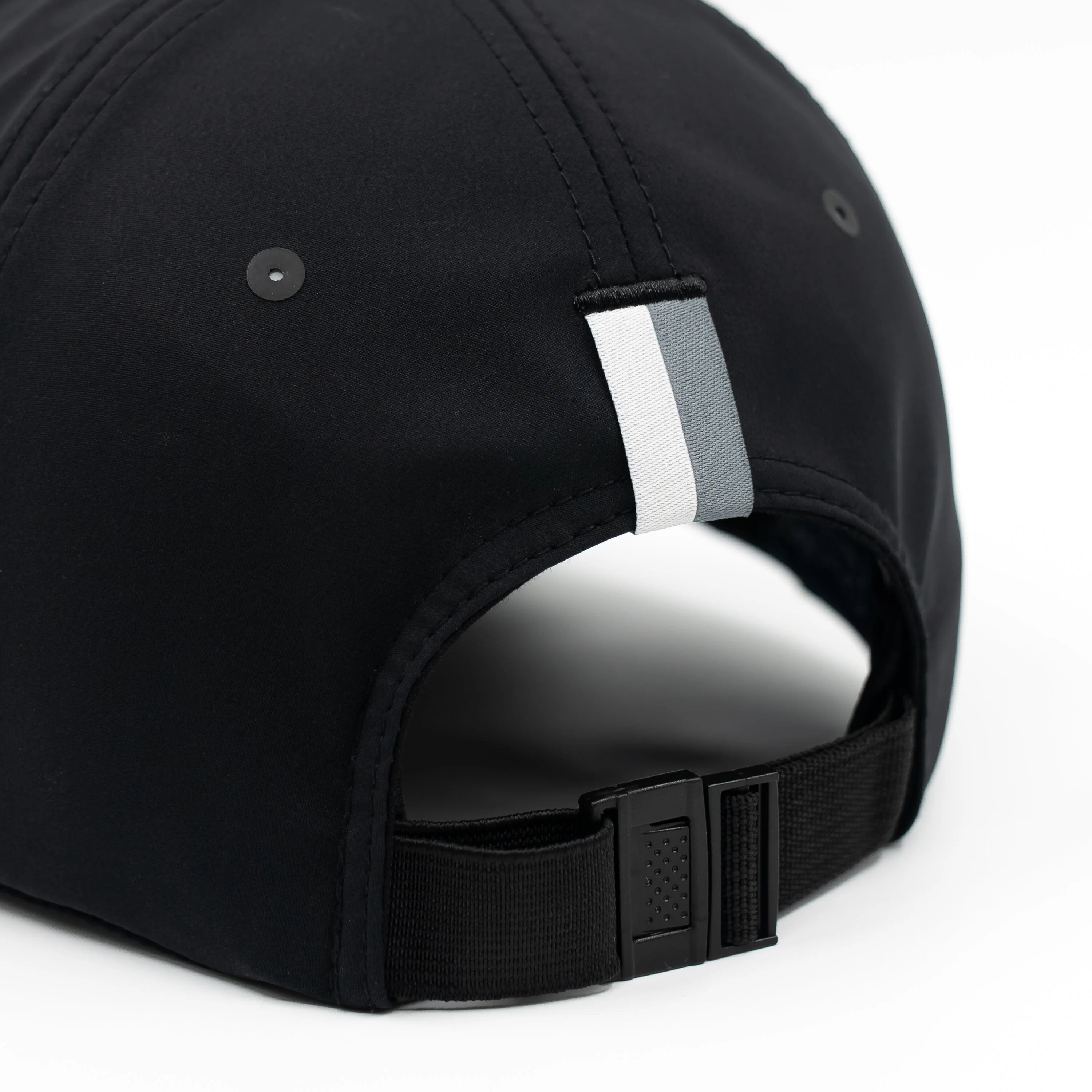The Circle Dog Activity Hat | Solid - Black - Image 4