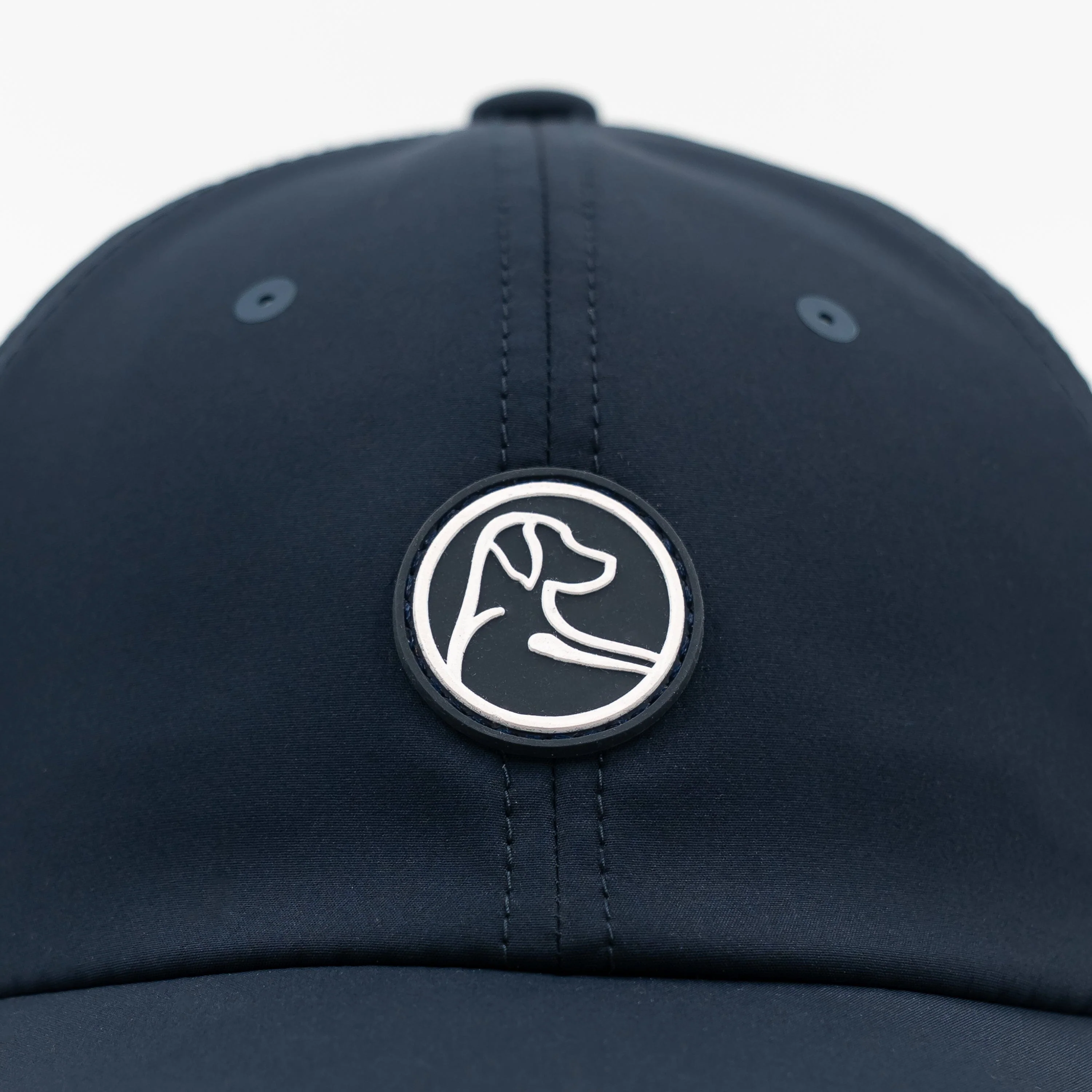 The Circle Dog Activity Hat | Solid - Titanic - Image 3
