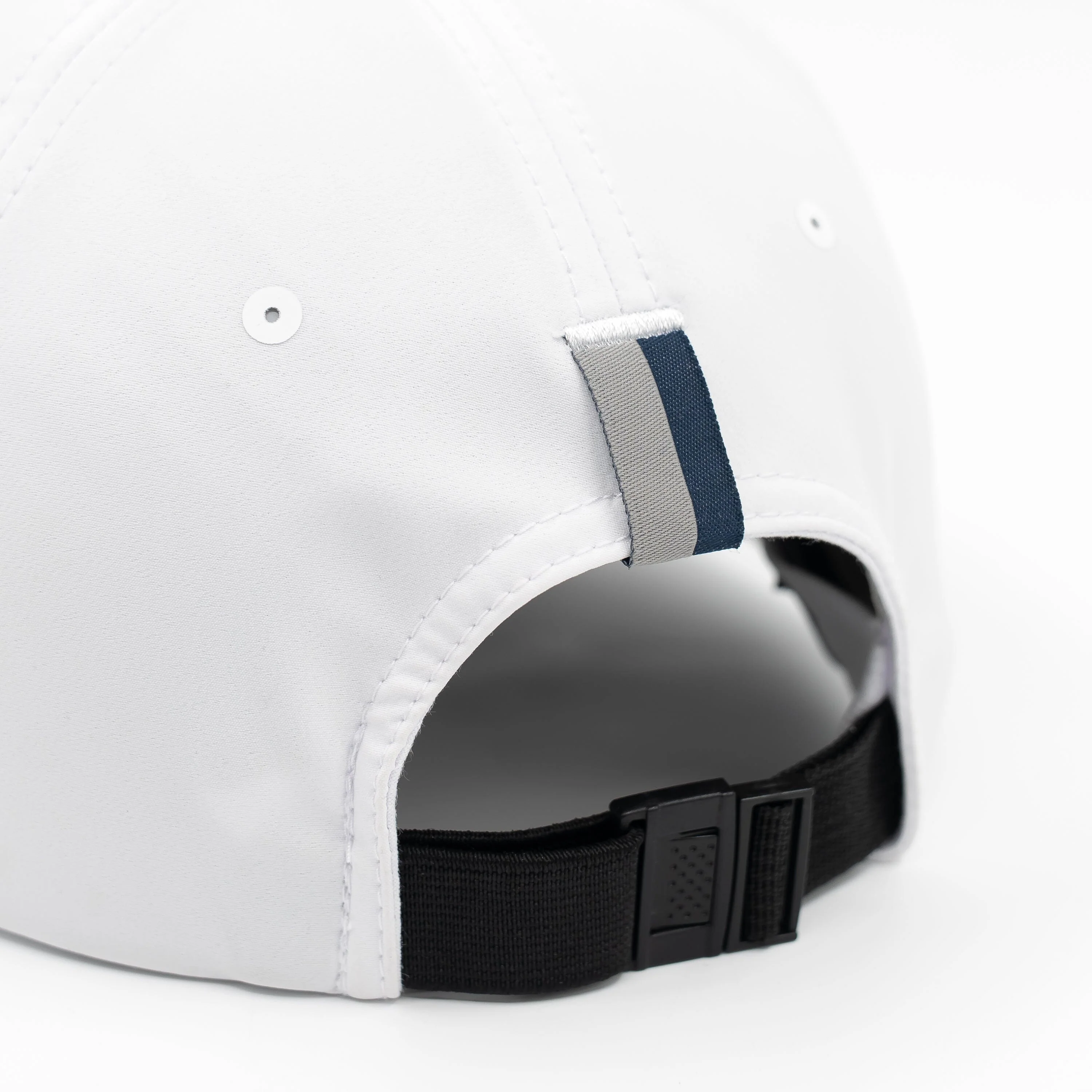 The Circle Dog Activity Hat | Solid - White - Image 4