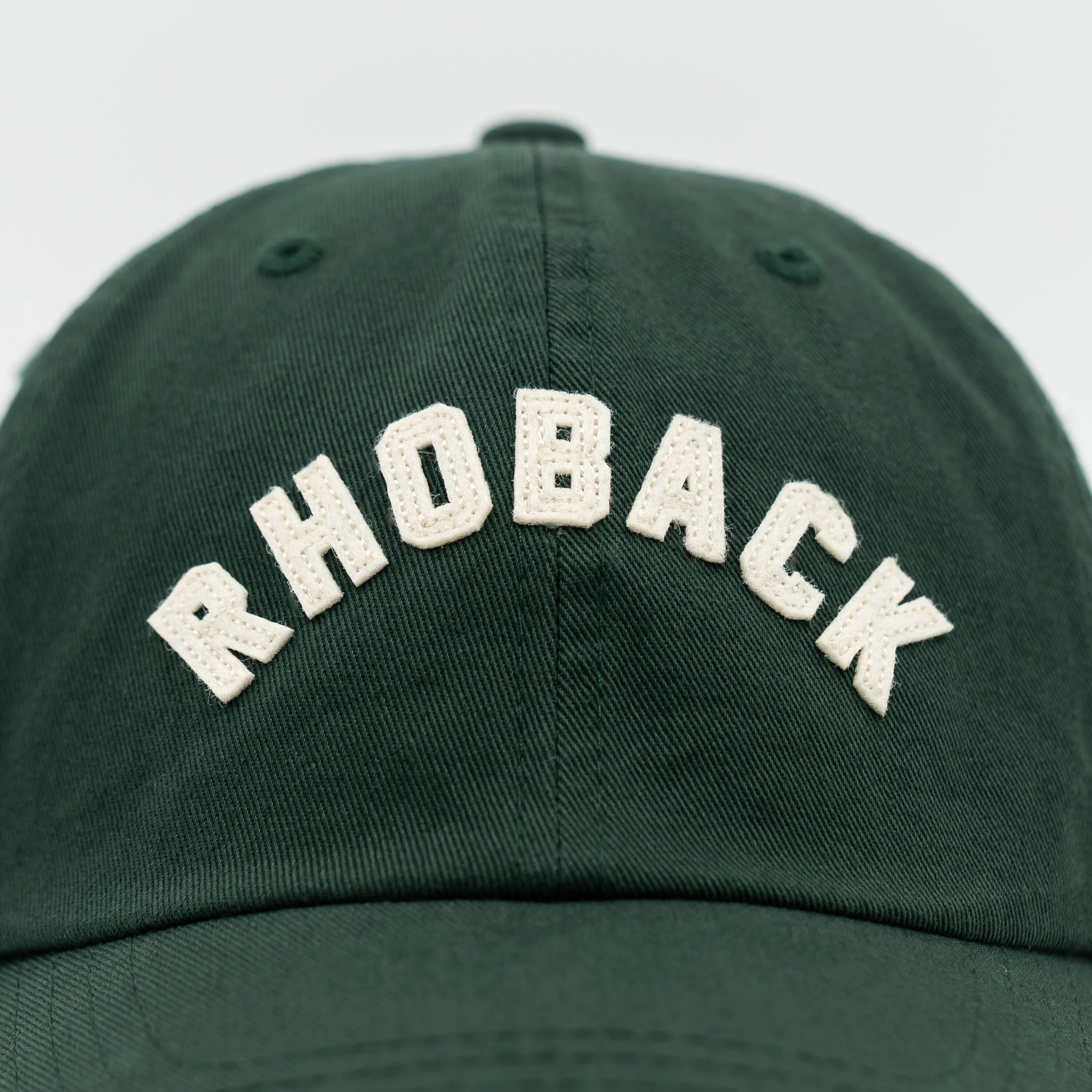 The Wordmark Classic | Solid - Juniper Green - Image 3