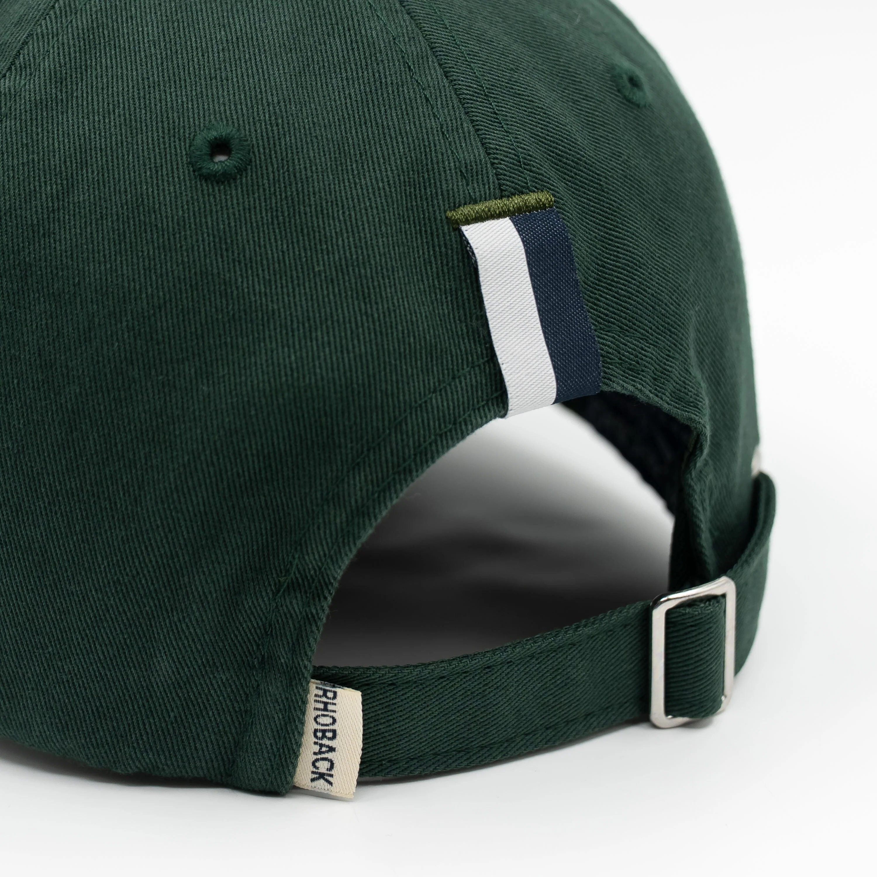 The Wordmark Classic | Solid - Juniper Green - Image 4