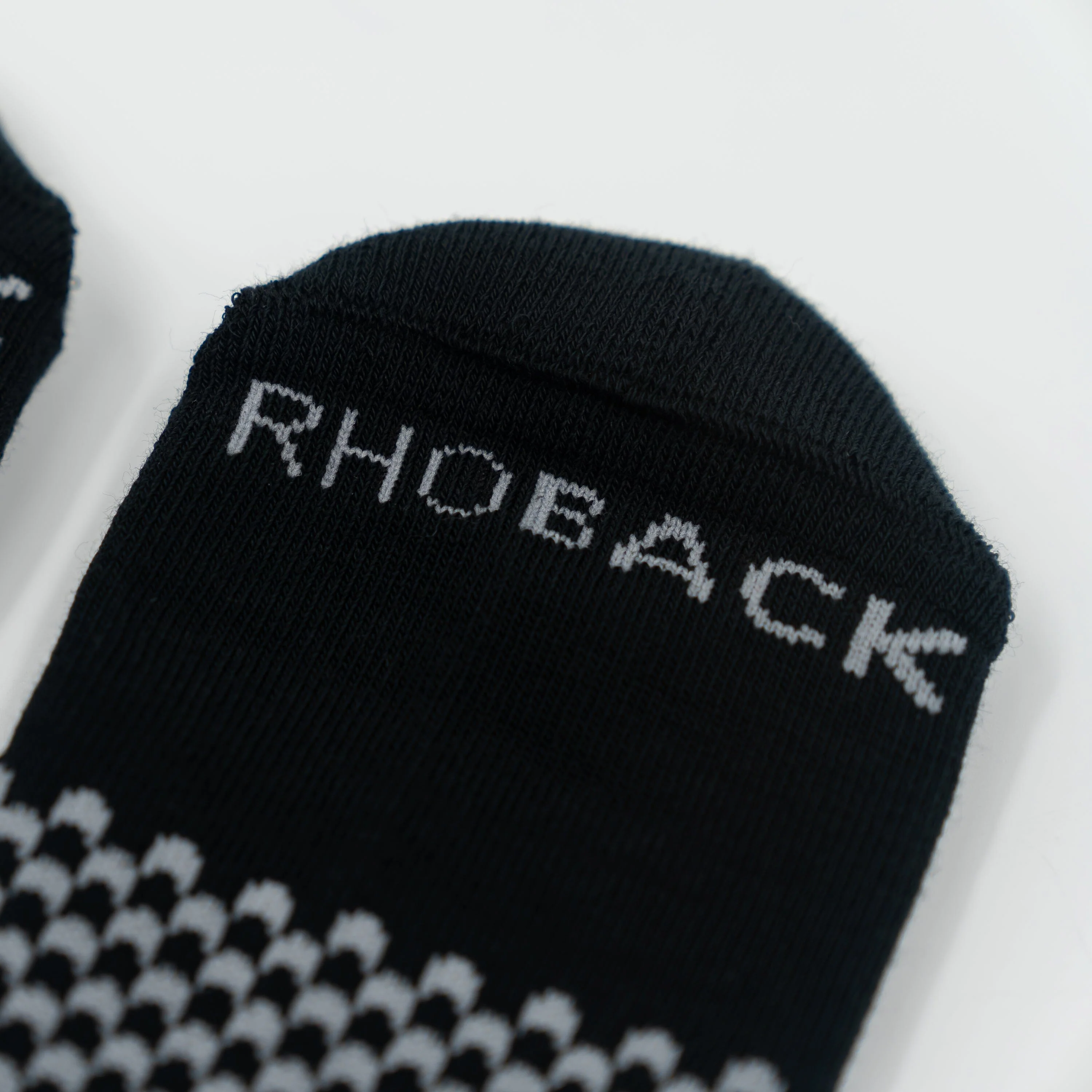 Stratus Performance Ankle Socks (3-Pack) | Solid - Midnight Black - Thunder Grey (3-Pack) - Image 3