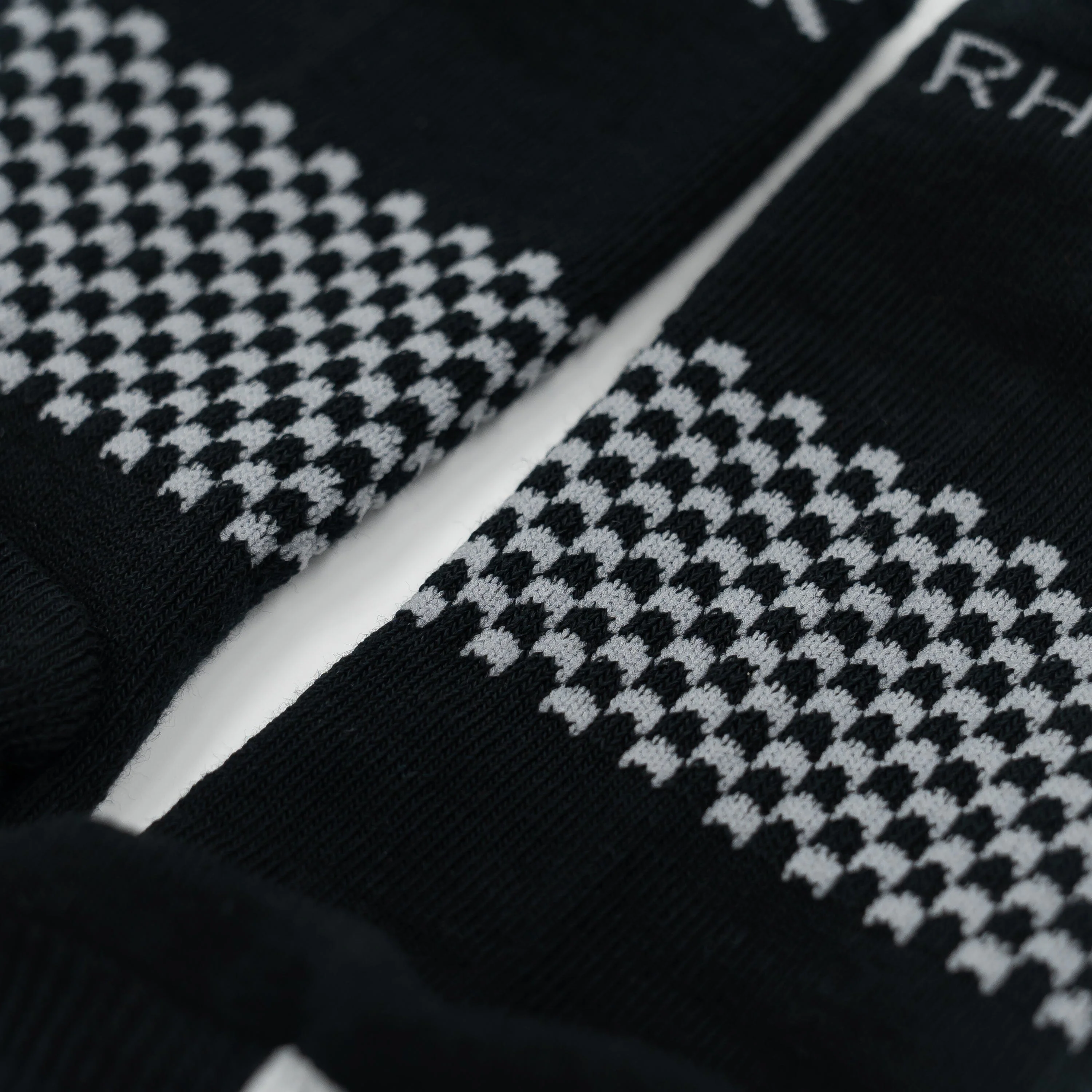 Stratus Performance Ankle Socks (3-Pack) | Solid - Midnight Black - Thunder Grey (3-Pack) - Image 5