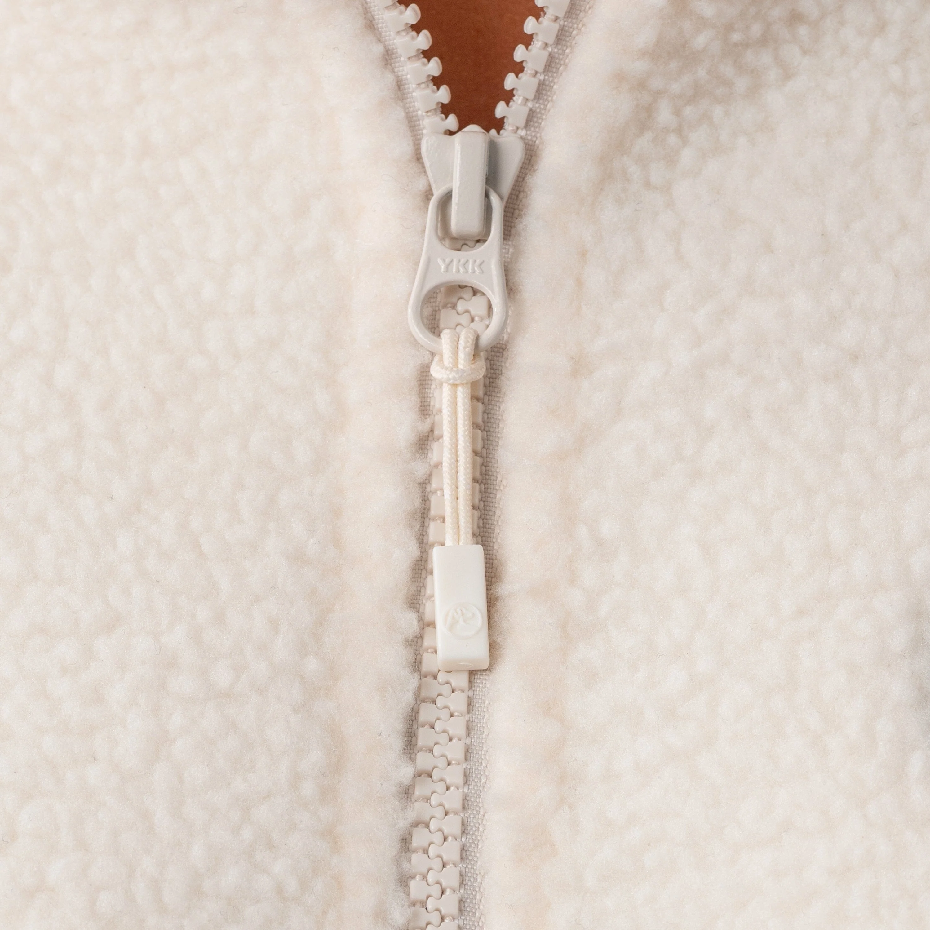 Rivanna Fleece Pullover | Solid - Ivory - Image 7