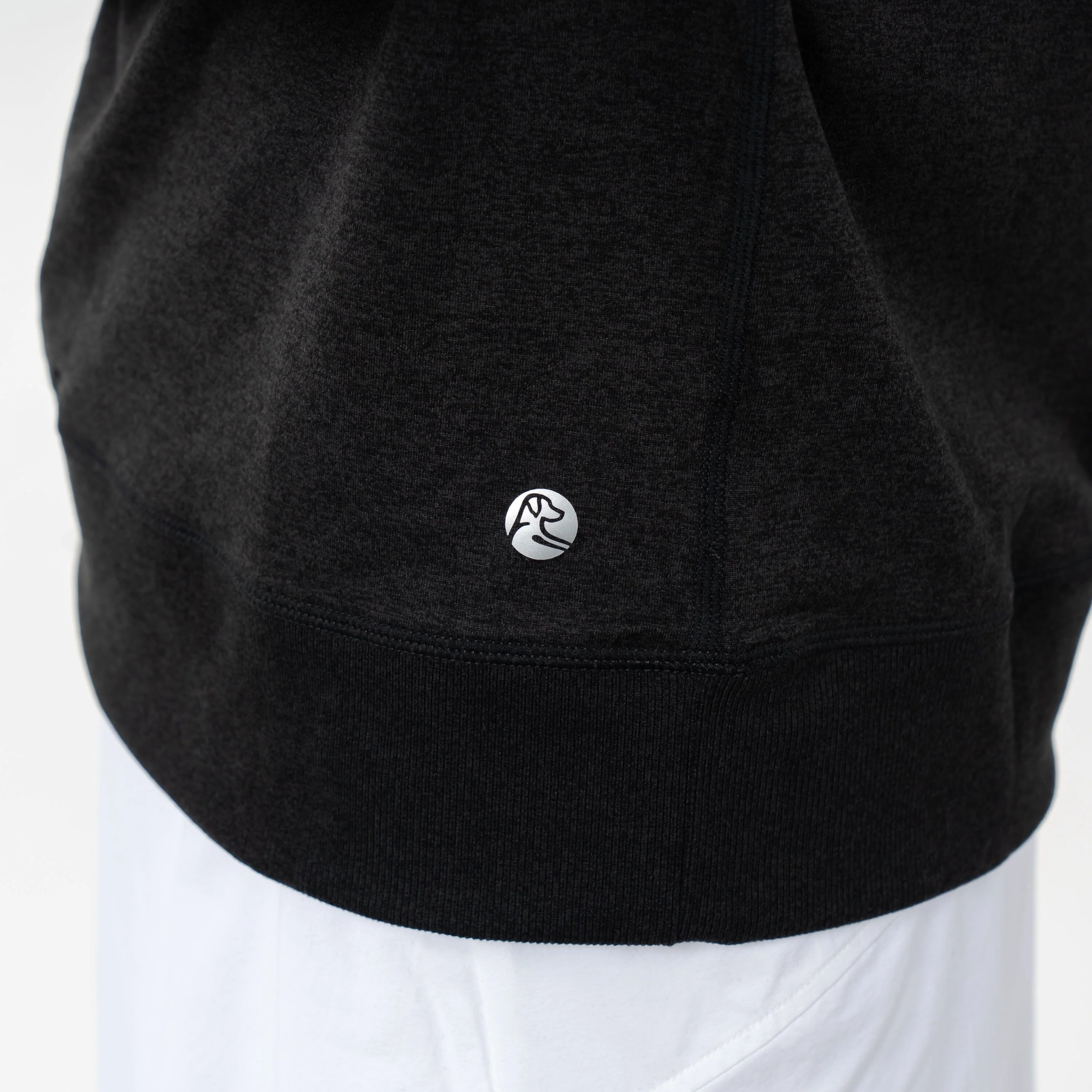 Swift Performance Crew | Heather - Nightfall/Panther Black - Image 5